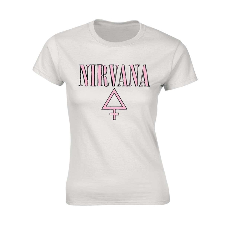 Nirvana - Femme - Off-White - SMALL/Product Detail/Shirts