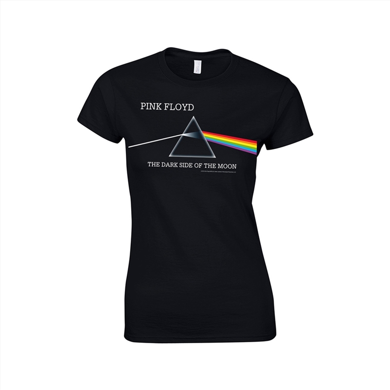Pink Floyd - The Dark Side Of The Moon - Black - XL/Product Detail/Shirts