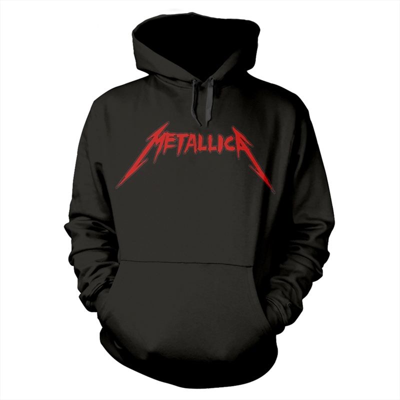 Metallica - Skull Screaming 72 Seasons - Black - SMALL/Product Detail/Outerwear