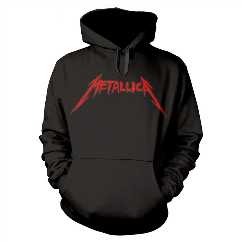 Metallica - Skull Screaming 72 Seasons - Black - LARGE/Product Detail/Outerwear