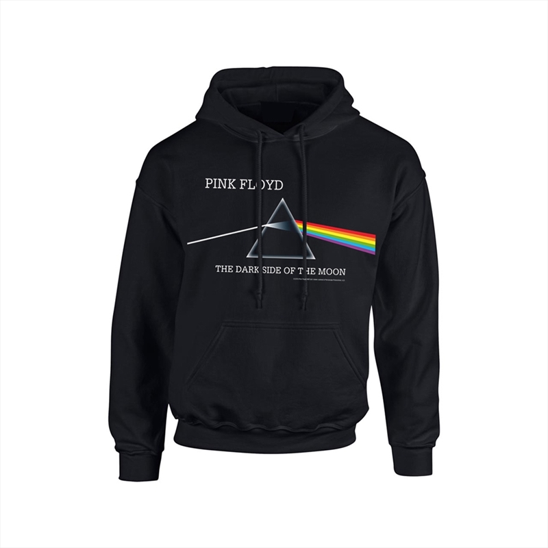 Pink Floyd - The Dark Side Of The Moon - Black - SMALL/Product Detail/Outerwear
