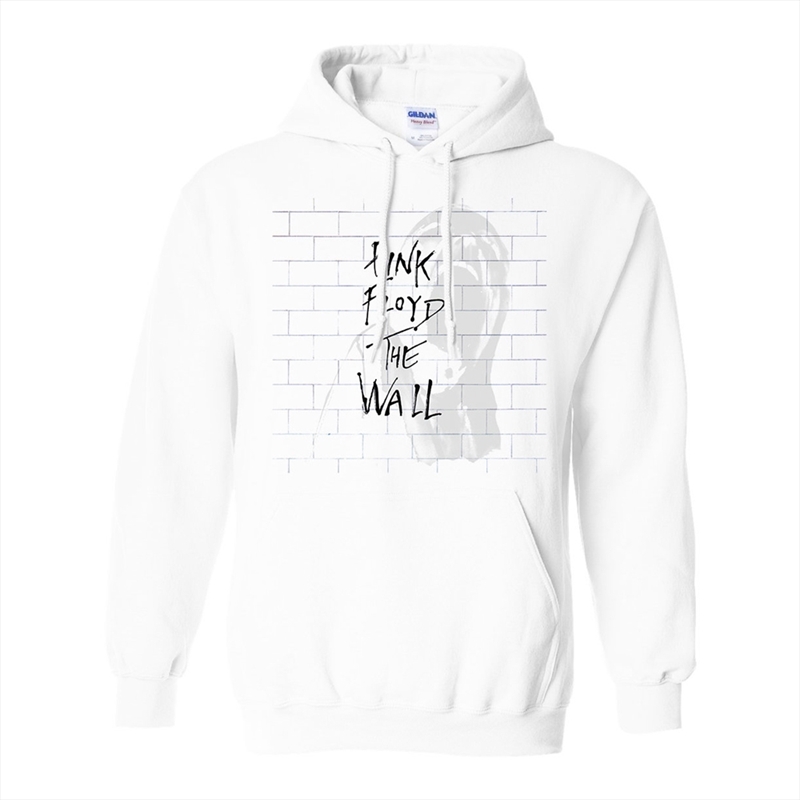 Pink Floyd - The Wall - White - MEDIUM/Product Detail/Outerwear