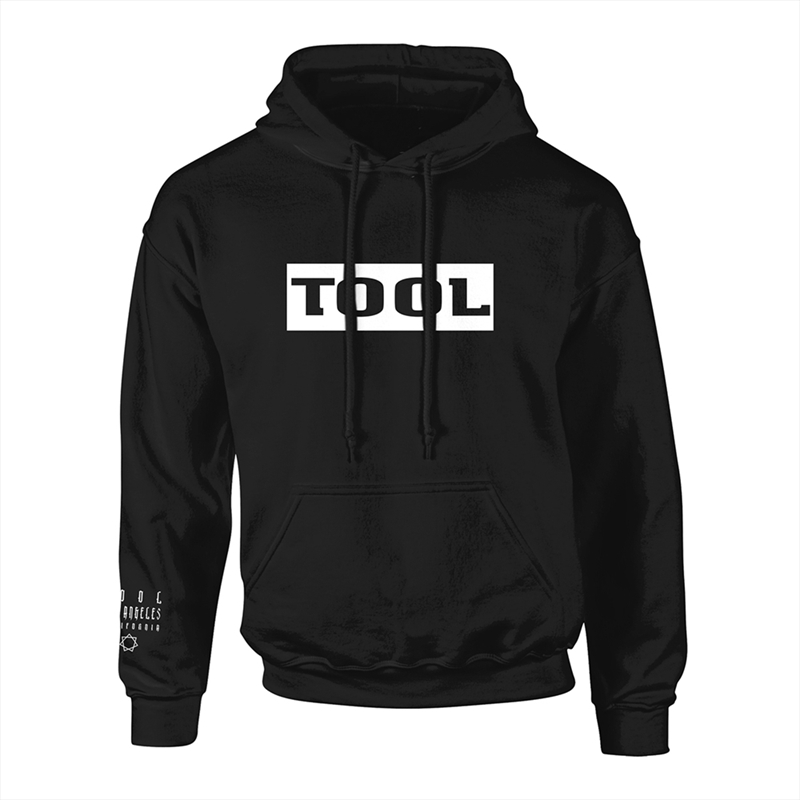 Tool - Logo/Spanner - Black (Fotl) - SMALL/Product Detail/Outerwear