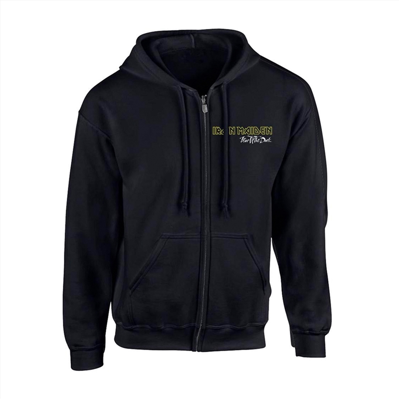 Iron Maiden - Fear Of The Dark - Black - XXL/Product Detail/Outerwear