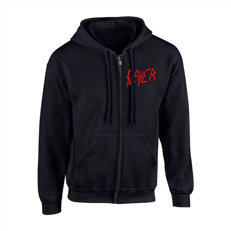 Slayer - Eagle - Black - XL/Product Detail/Outerwear