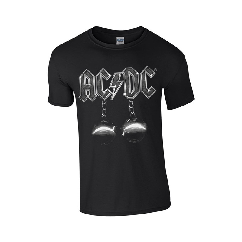 AC/DC - Family Jewels - Black - MEDIUM/Product Detail/Shirts