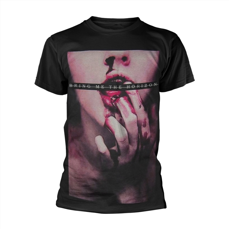 Bring Me The Horizon - Bloodlust (Jumbo Print) - Black - SMALL/Product Detail/Shirts