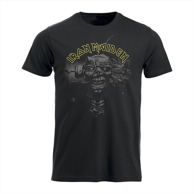 Iron Maiden - Can I Play With Madness - Black - SMALL/Product Detail/Shirts