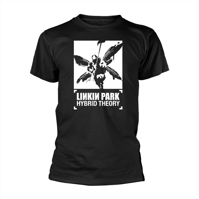 Linkin Park - Soldier - Black - LARGE/Product Detail/Shirts