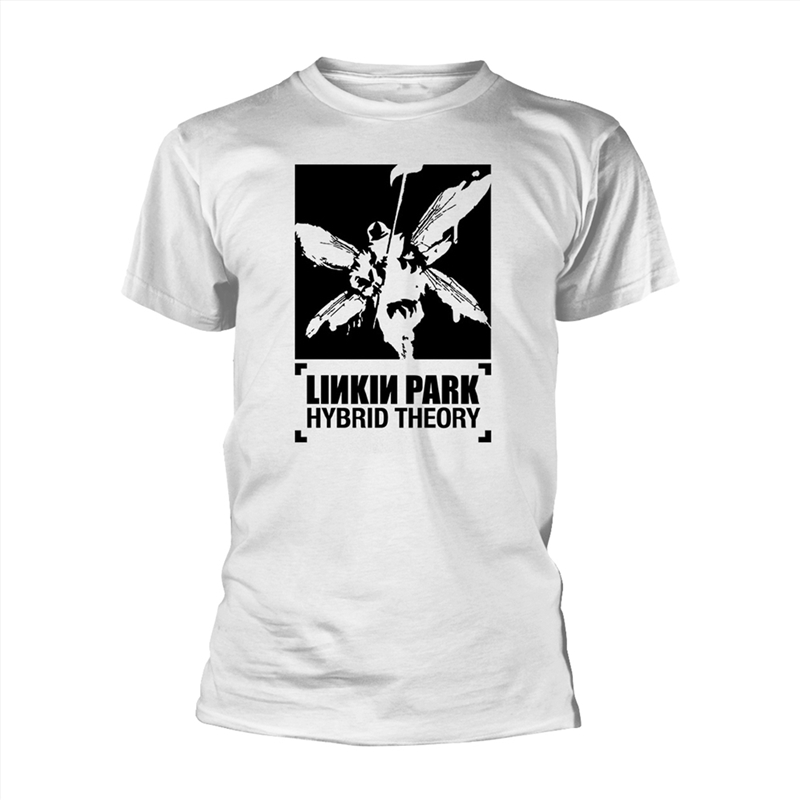 Linkin Park - Soldier - White - SMALL/Product Detail/Shirts