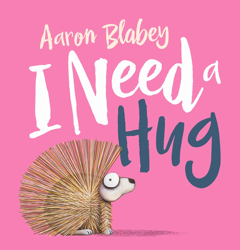 I Need A Hug/Product Detail/Early Childhood Fiction Books
