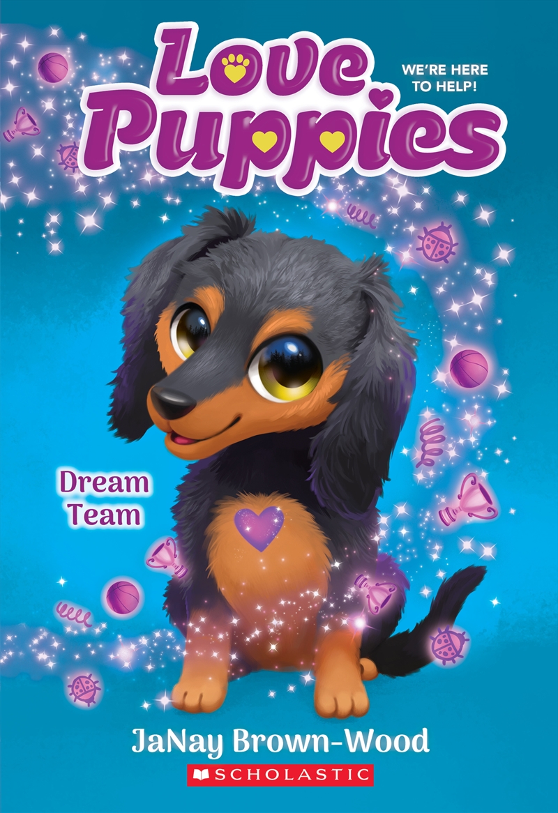 Dream Team (Love Puppies #3)/Product Detail/Childrens Fiction Books