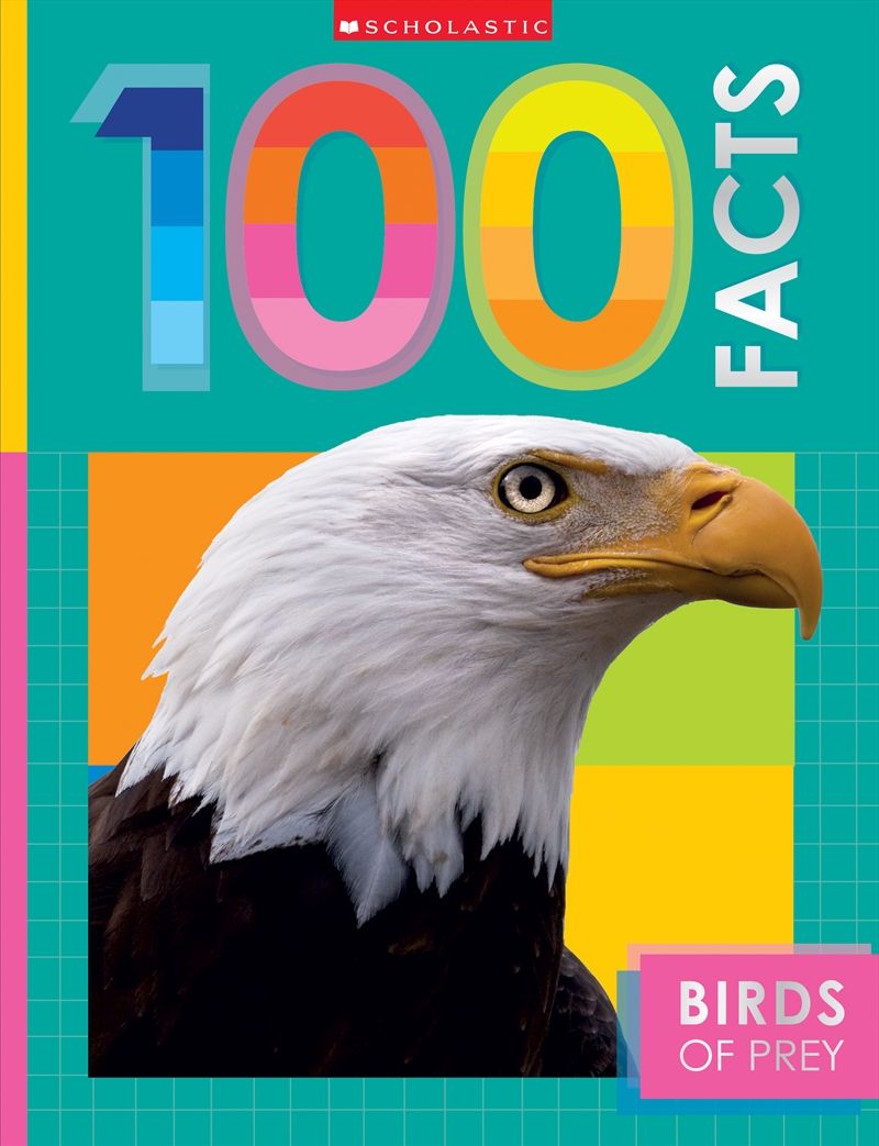 Birds of Prey: 100 Facts (Miles Kelly)/Product Detail/Children