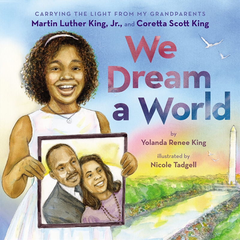 We Dream a World/Product Detail/Early Childhood Fiction Books