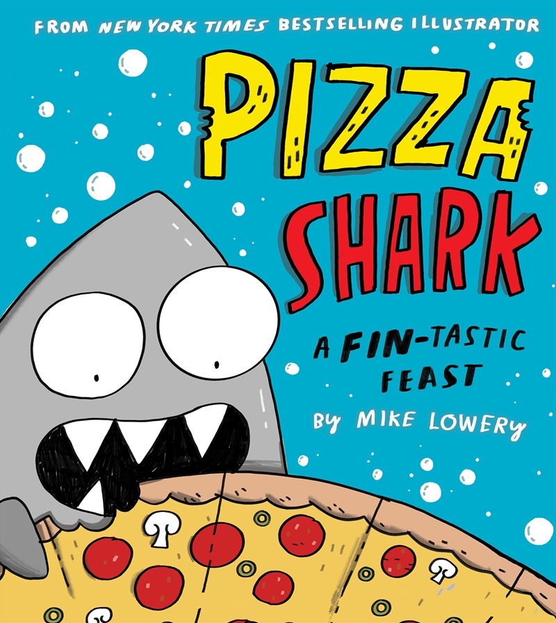 Pizza Shark/Product Detail/Early Childhood Fiction Books