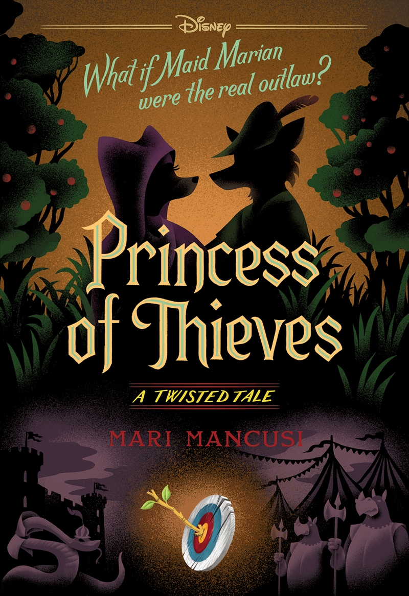 Princess Of Thieves (Disney: A Twisted Tale #17)/Product Detail/Childrens Fiction Books