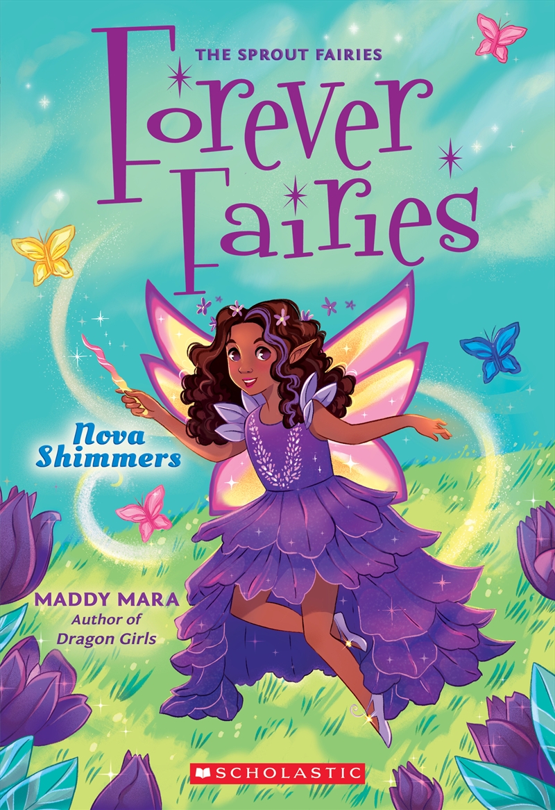 Nova Shimmers (Forever Fairies #2)/Product Detail/Childrens Fiction Books
