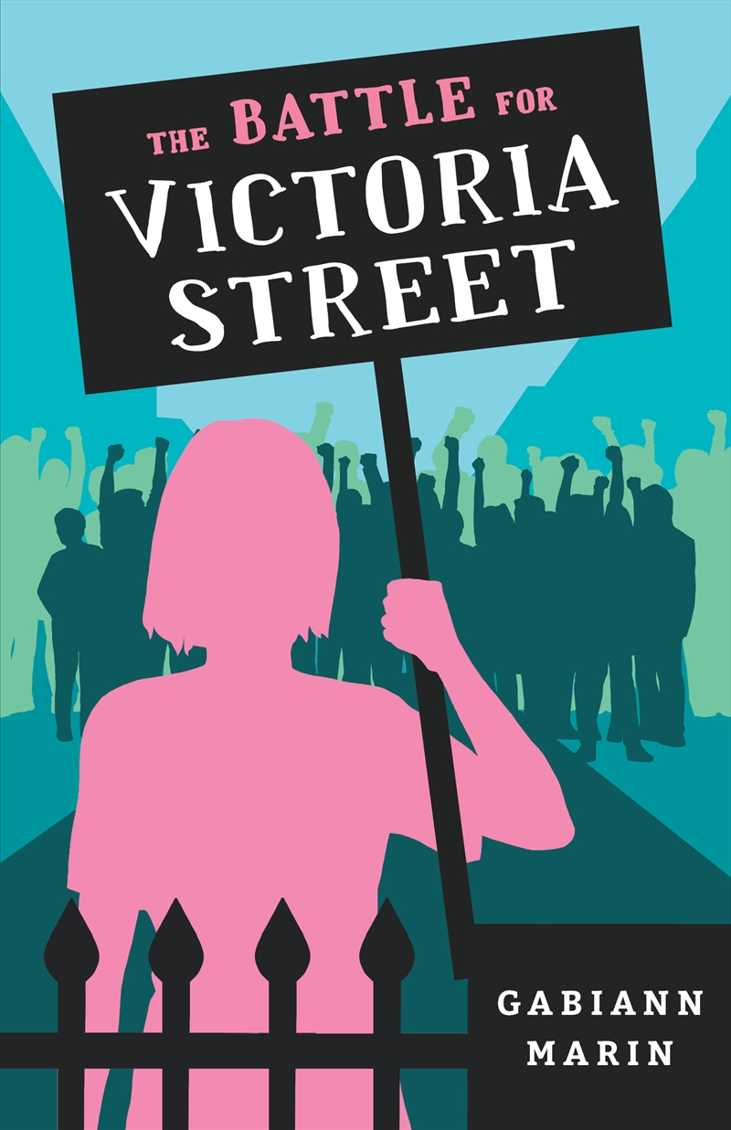 The Battle for Victoria Street (My Australian Story)/Product Detail/Childrens Fiction Books