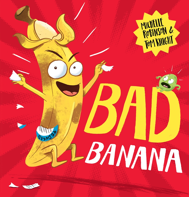 Bad Banana/Product Detail/Early Childhood Fiction Books