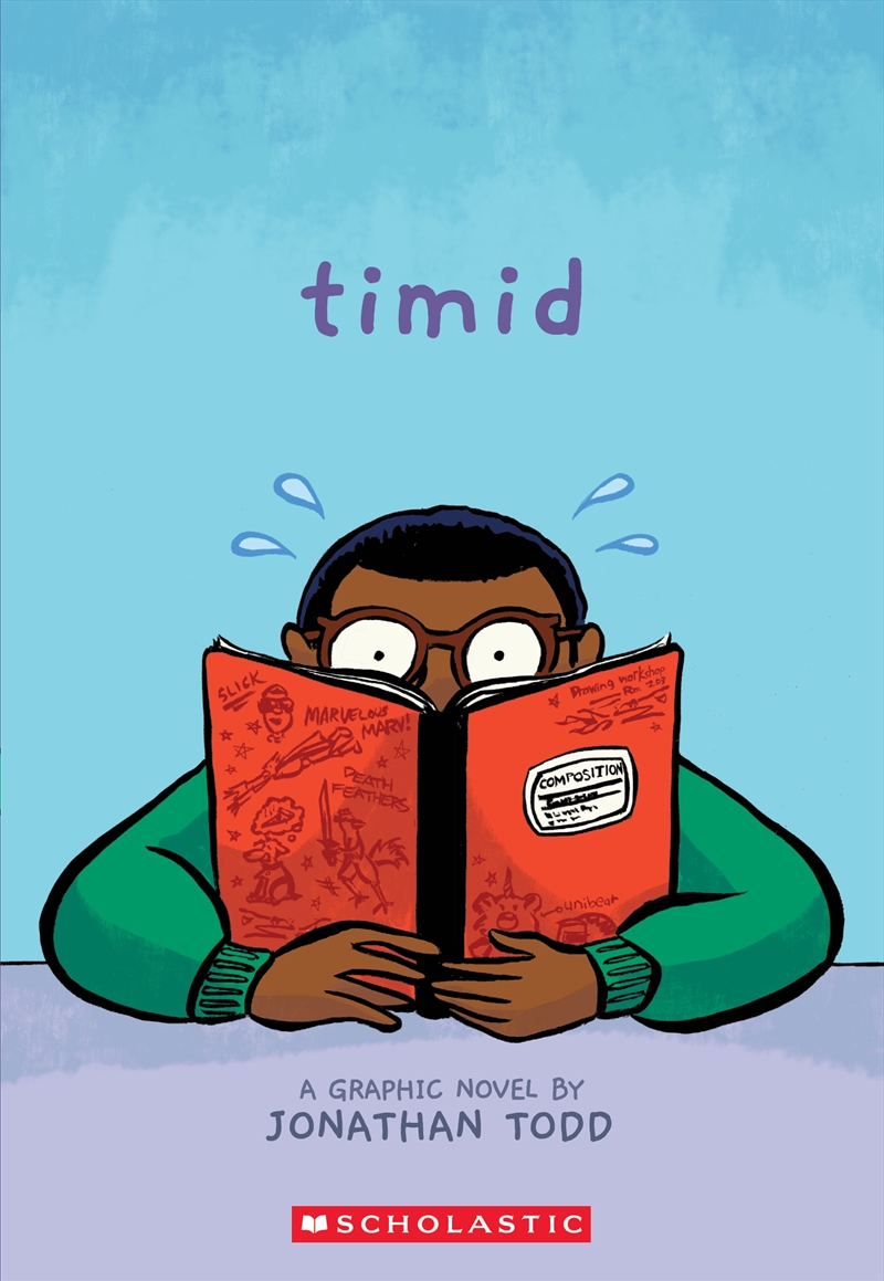 Timid: A Graphic Novel/Product Detail/Graphic Novels