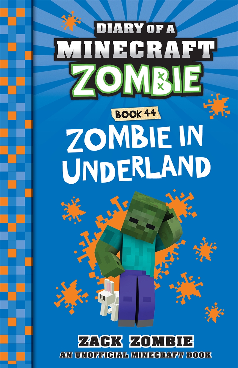 Zombie in Underland (Diary of a Minecraft Zombie, Book 44)/Product Detail/Childrens Fiction Books