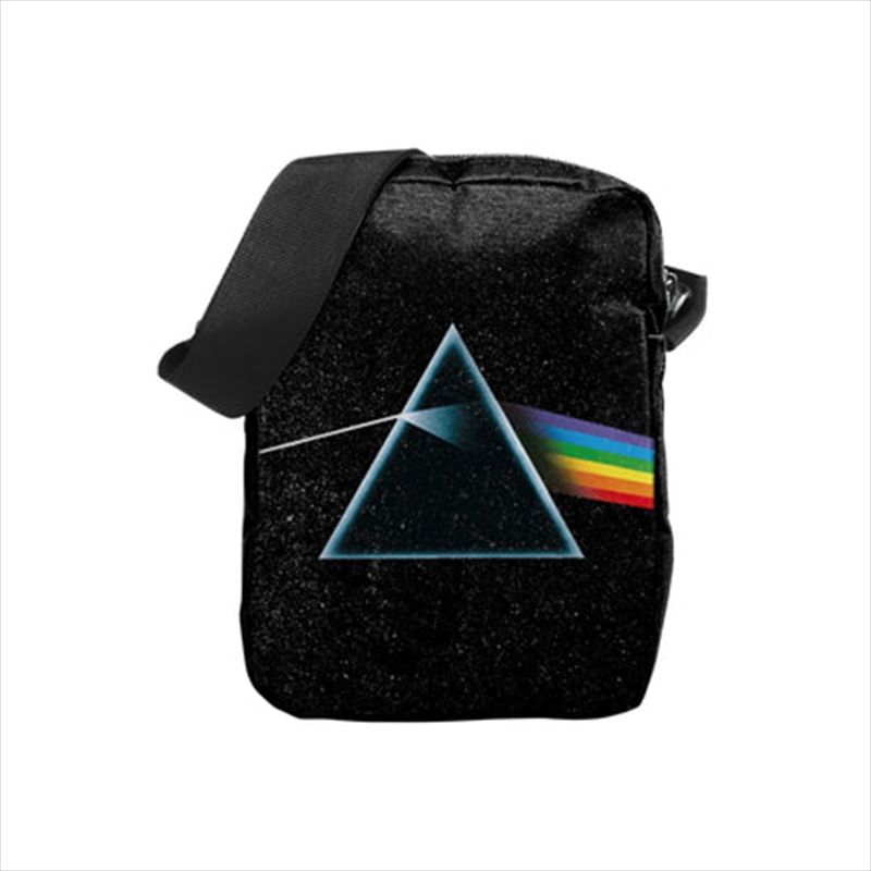 Pink Floyd - Dark Side Of The Moon - Bag - Black/Product Detail/Bags
