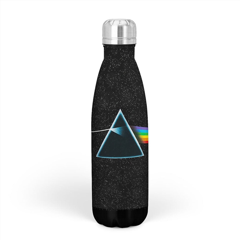 Pink Floyd - The Dark Side Of The Moon - Drink Bottle - Black/Product Detail/Drink Bottles