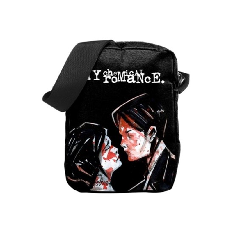 My Chemical Romance - Three Cheers - Bag - Black/Product Detail/Bags
