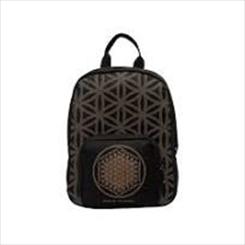 Bring Me The Horizon - Sempiternal - Mini Backpack - Black/Product Detail/Bags