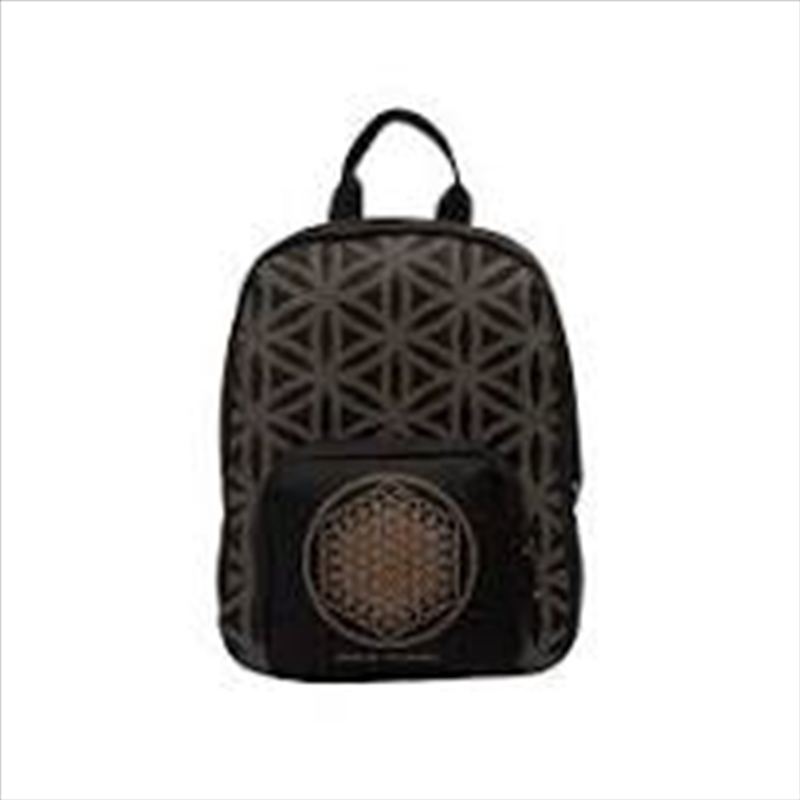 Bring Me The Horizon - Sempiternal - Mini Backpack - Black/Product Detail/Bags