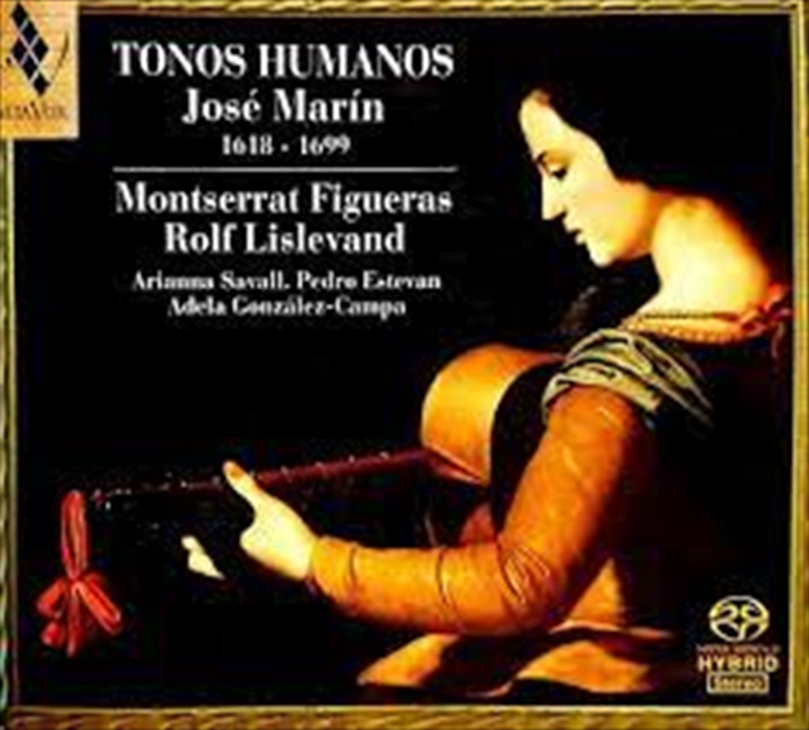 Marin: Tonos Humanos: Sacd Sup/Product Detail/Classical