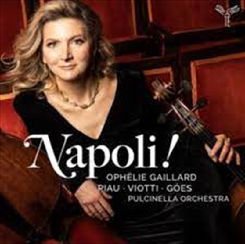 Napoli!/Product Detail/Classical