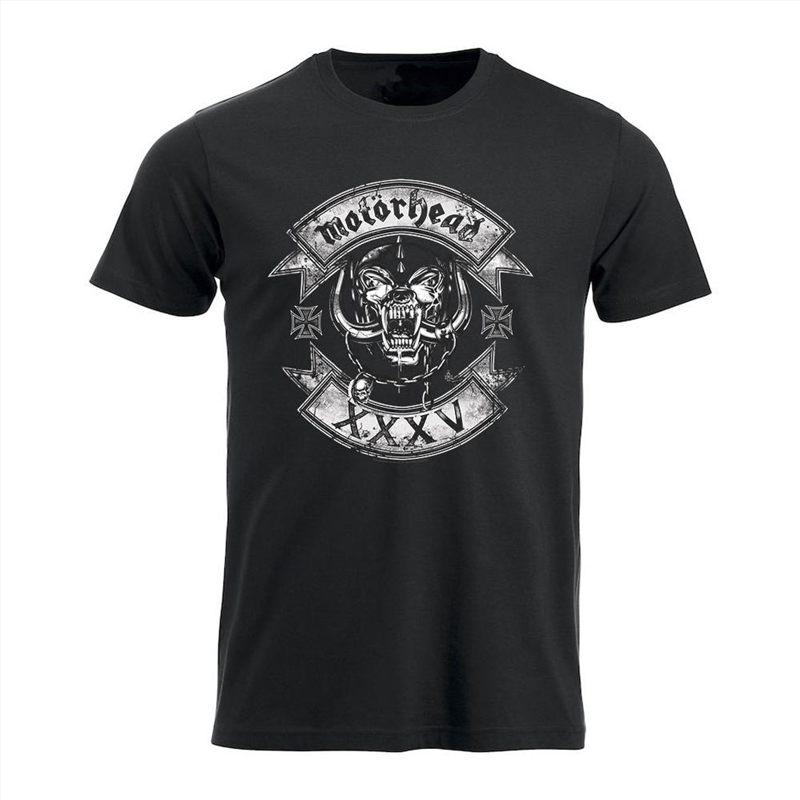 Motorhead - Rockers - Black - LARGE/Product Detail/Shirts