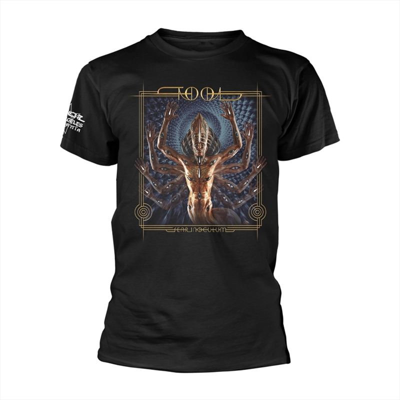 Tool - Being - Black - SMALL/Product Detail/Shirts