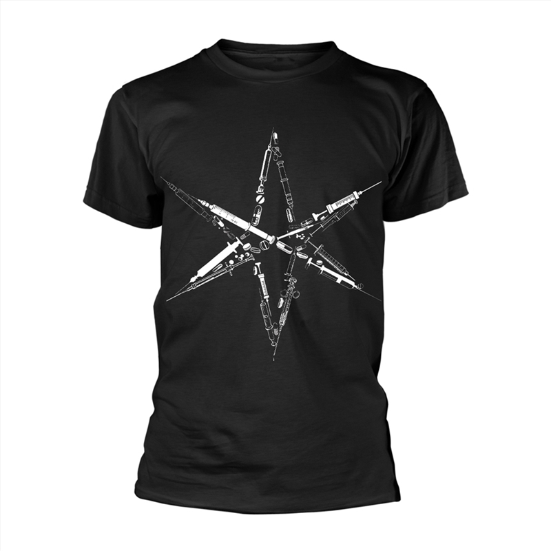 Bring Me The Horizon - Medicine Hex - Black - SMALL/Product Detail/Shirts