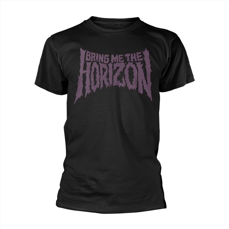Bring Me The Horizon - Reaper - Black - MEDIUM/Product Detail/Shirts