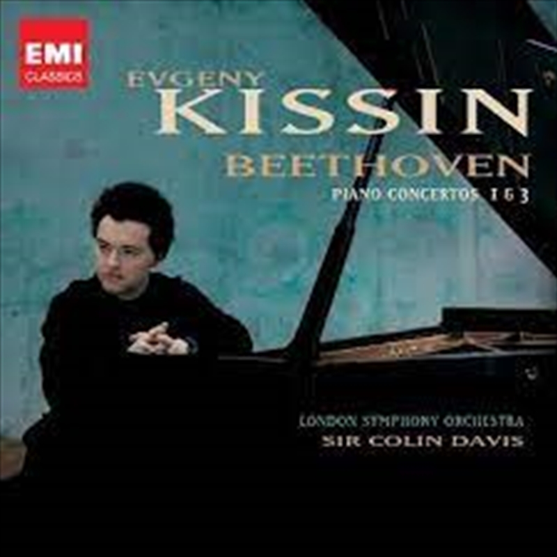 Piano Concerto Nos 1 3/Product Detail/Classical
