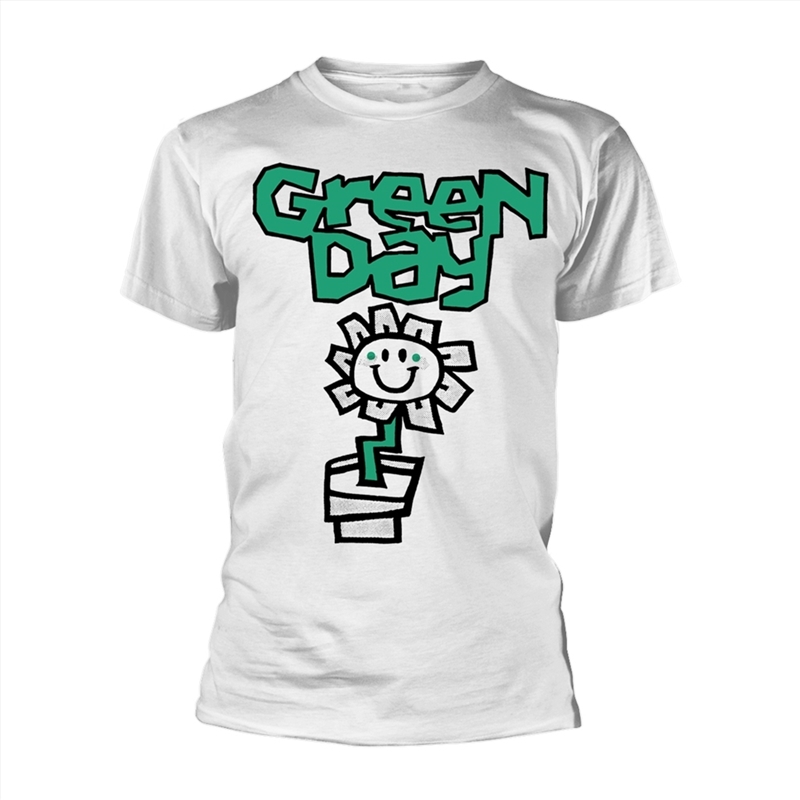 Green Day - Kerplunk - White - XL/Product Detail/Shirts
