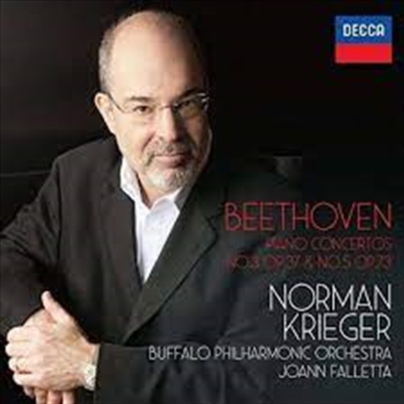 Piano Concerto Nos 3 5/Product Detail/Classical