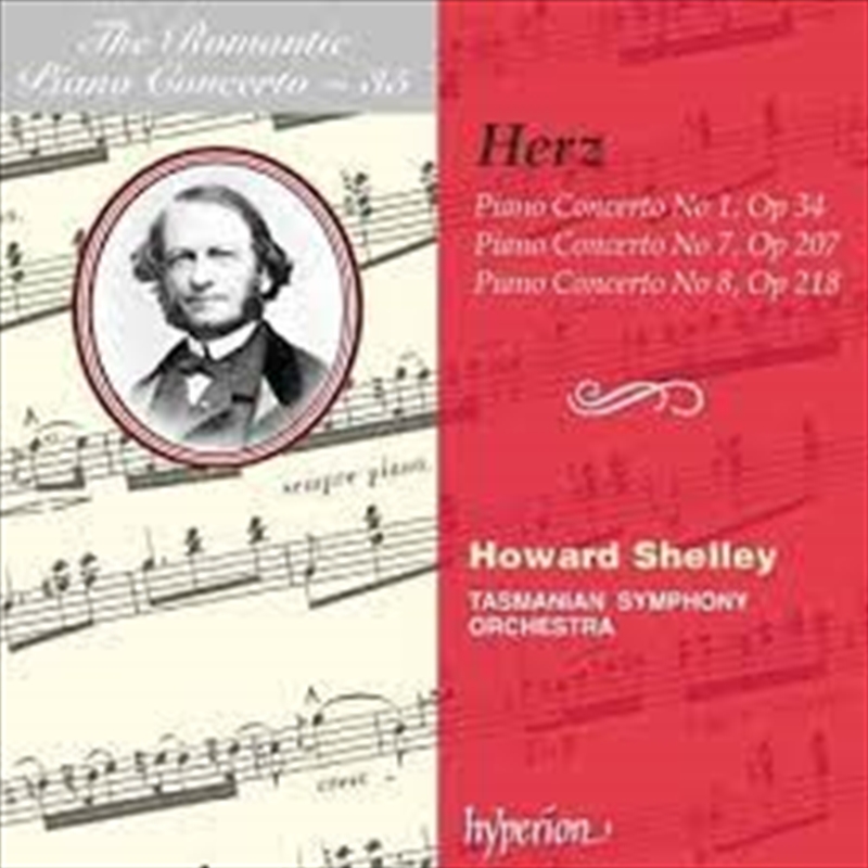 Piano Concertos 1 7 8/Product Detail/Music CD Albums & Vinyl Records