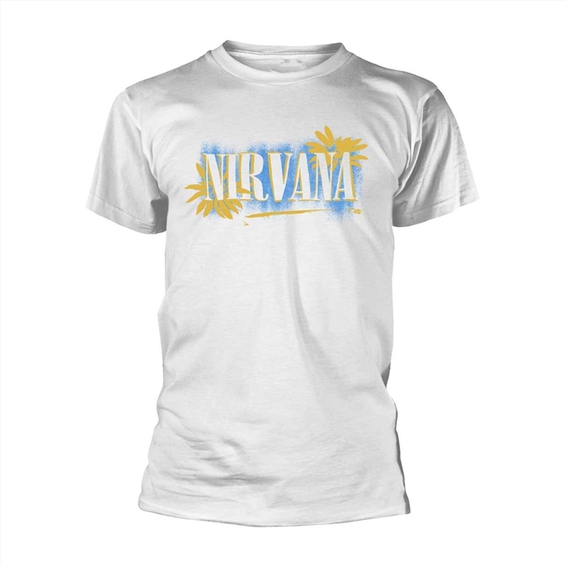 Nirvana - All Apologies - White - XXL/Product Detail/Shirts
