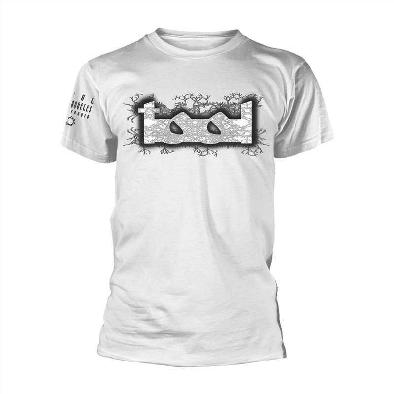 Tool - Double Image - White - XXL/Product Detail/Shirts