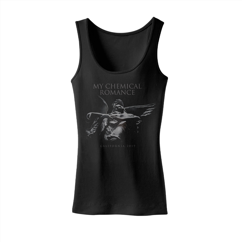 My Chemical Romance - Luigi Angel - Black - SMALL/Product Detail/Shirts