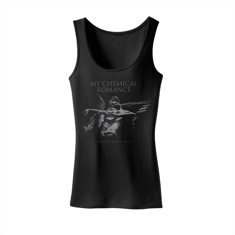 My Chemical Romance - Luigi Angel - Black - MEDIUM/Product Detail/Shirts