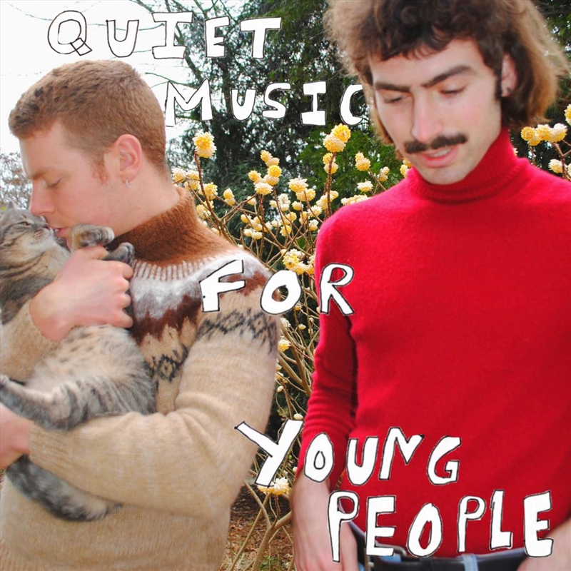 Quiet Music For Young People/Product Detail/Jazz