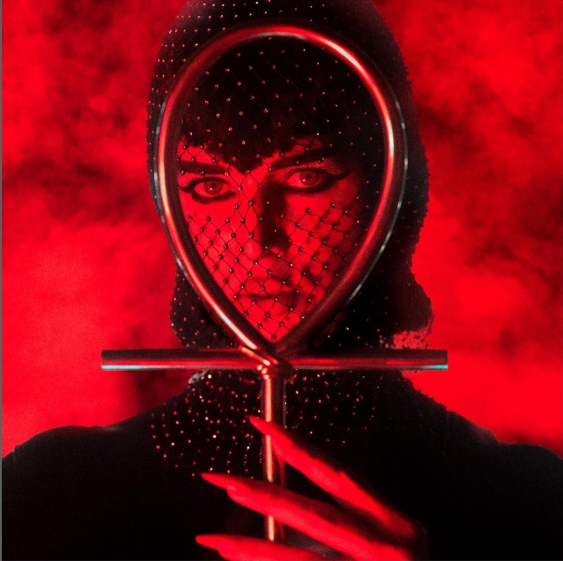 Escape - Black/Red Vinyl/Product Detail/Rock/Pop