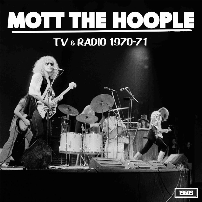 Tv And Radio 1970-71/Product Detail/Rock/Pop
