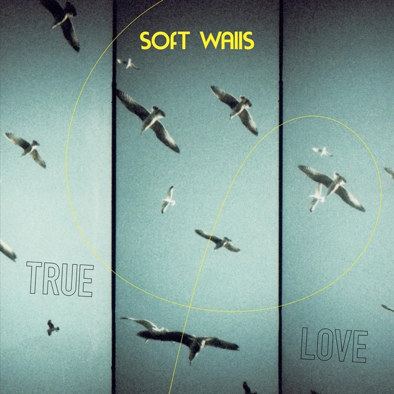 True Love - Yellow Vinyl/Product Detail/Rock/Pop
