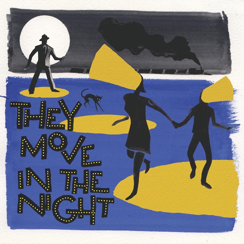 They Move In The Night/Product Detail/Alternative