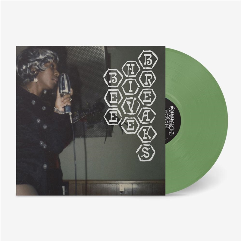 Beehive Breaks - Opaque Olive/Product Detail/Rock/Pop